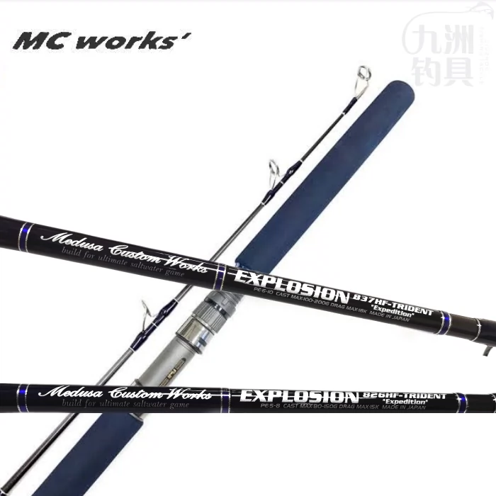 Mc works EX817HF-C SP-