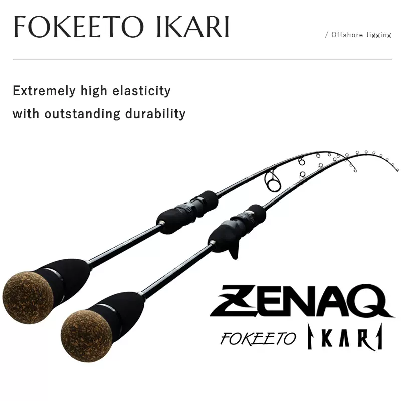 ZENAQ FOKEETO FS64-5.5（w） IKARI-