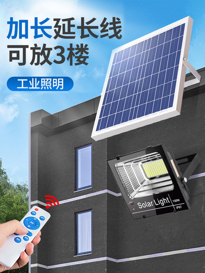 Reddit Long Zqr5556 ソーラーパワードアウトドアライト - 高輝度LED