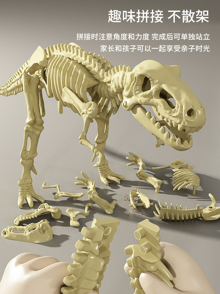 入園入学オーダーページ　恐竜　化石　男の子　ハンドメイド O1CN01mRnovt1dD6ZosPPpy_!!