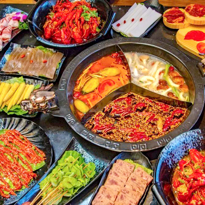 【机票+酒店】四川成都旅游6天5晚自由行都江堰甘孜川西稻城亚丁