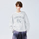 UOOYAA/Wuya 2025 Spring New Style of casual wear reverse-wearing sea soul striped T-shirt