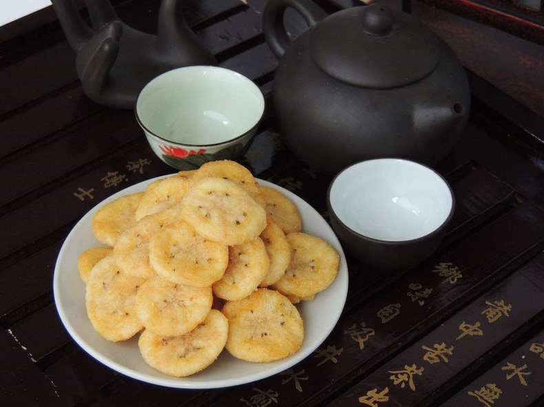 一口嘎嘣脆，香酥入味蕾(图6)