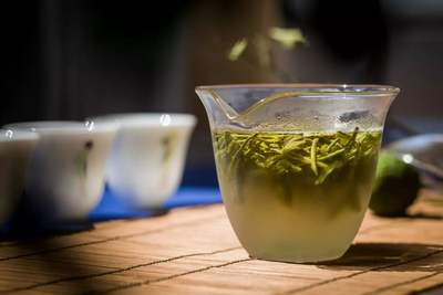 绿茶怎么泡法，绿茶的正确喝法你知道吗