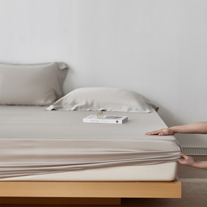 
Class A LF grade 140s imported Austrian Lanjing Tiansi bed cover sheets and quilt covers for summer cool bed covers three-piece set