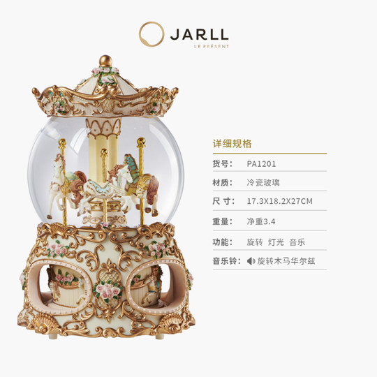 JARLLの音楽ボックス JARLLの音楽ボックス