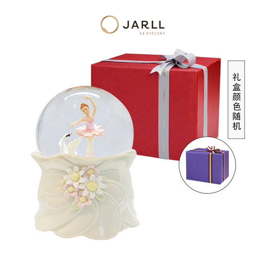 JARLLの音楽ボックス