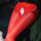 Large size 200Jin [Jin equals 0.5kg] Men's oily transvestite stockings panties lace all-in-one cross-dressing pantyhose women's clothing boss supplies