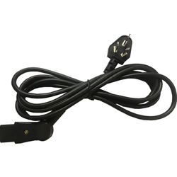 Power Cord for Bag Sealing Machine Accessories, Universal Packaging and Sealing Sewing Machine, Woven Bag Hand-Held High-Speed Sewing Machine Plug Cord