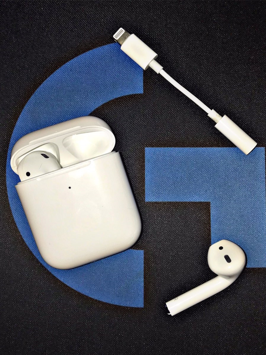 Apple AirPods2代蓝牙耳机