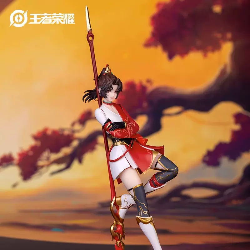 未開封 Myethos 王者栄耀 虞姬 雲霓雀翎ver. 1/7スケール