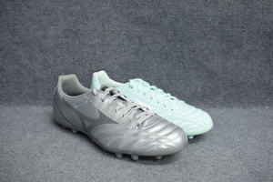 
Mizuno Mizuno men's FOLGADO PRO AG kangaroo leather short spike football shoes original 598