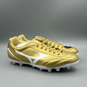 
Mizuno men's wear-resistant training football shoes FOLGADO WIDE AG Original 398