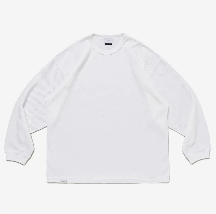 wtaps AII 03 / LS / CTPL. SIGN-