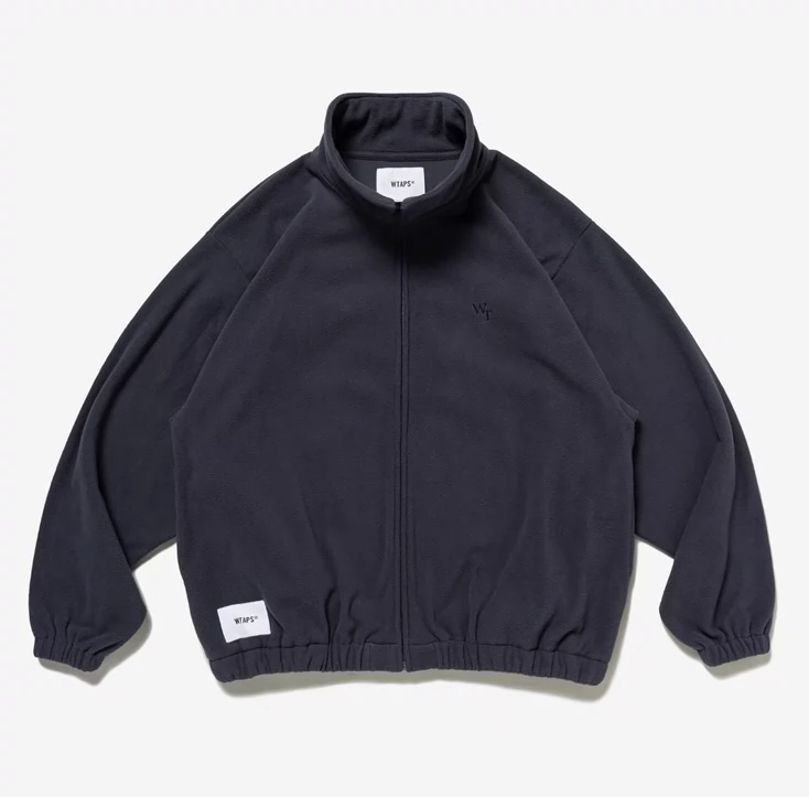 大D巢舍预约WTAPS CHIEF/SWEATER/POLY.LEAGUE 23AW 套头卫衣-Taobao