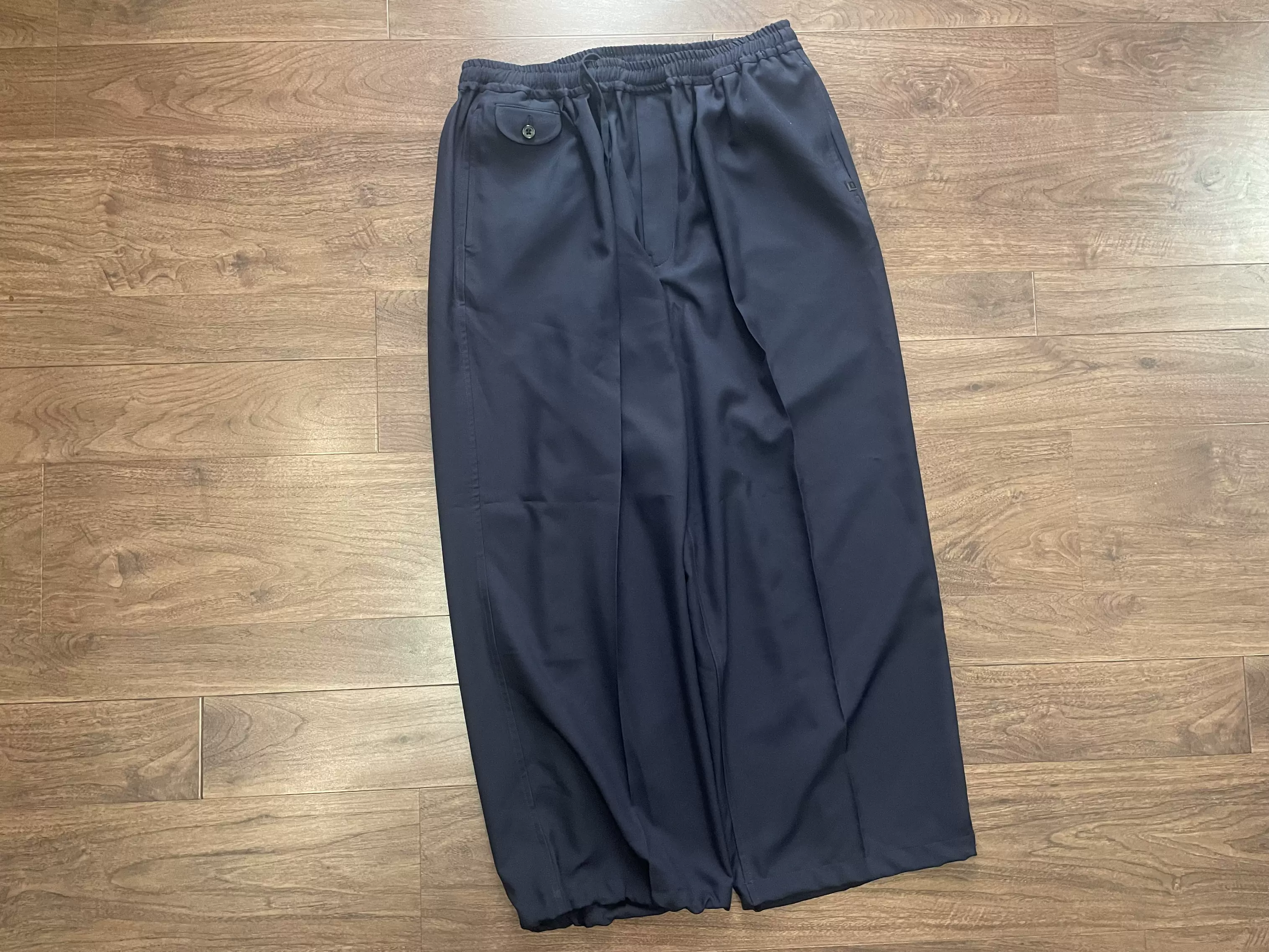 大D 现货DAIWA PIER39 TECH WIDE EASY 2P TROUSERS 23SS 休闲裤-Taobao