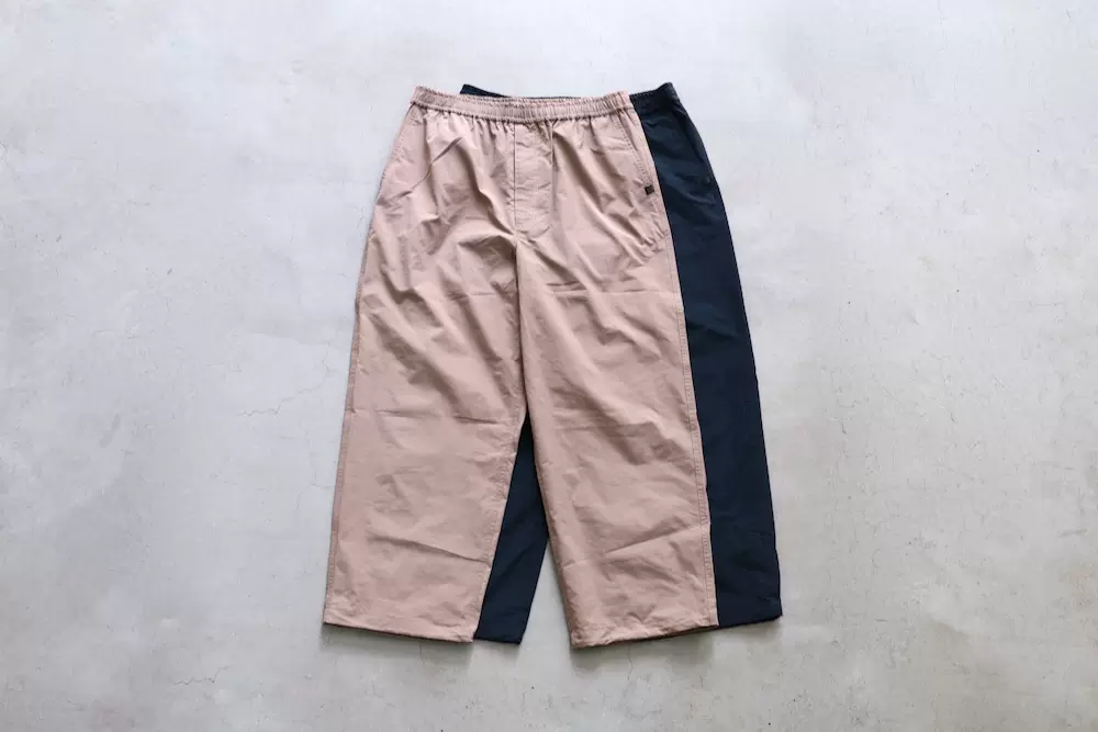 大D 現貨DAIWA PIER39 TECH EASY TROUSERS POLY 22AW 休閒褲-Taobao