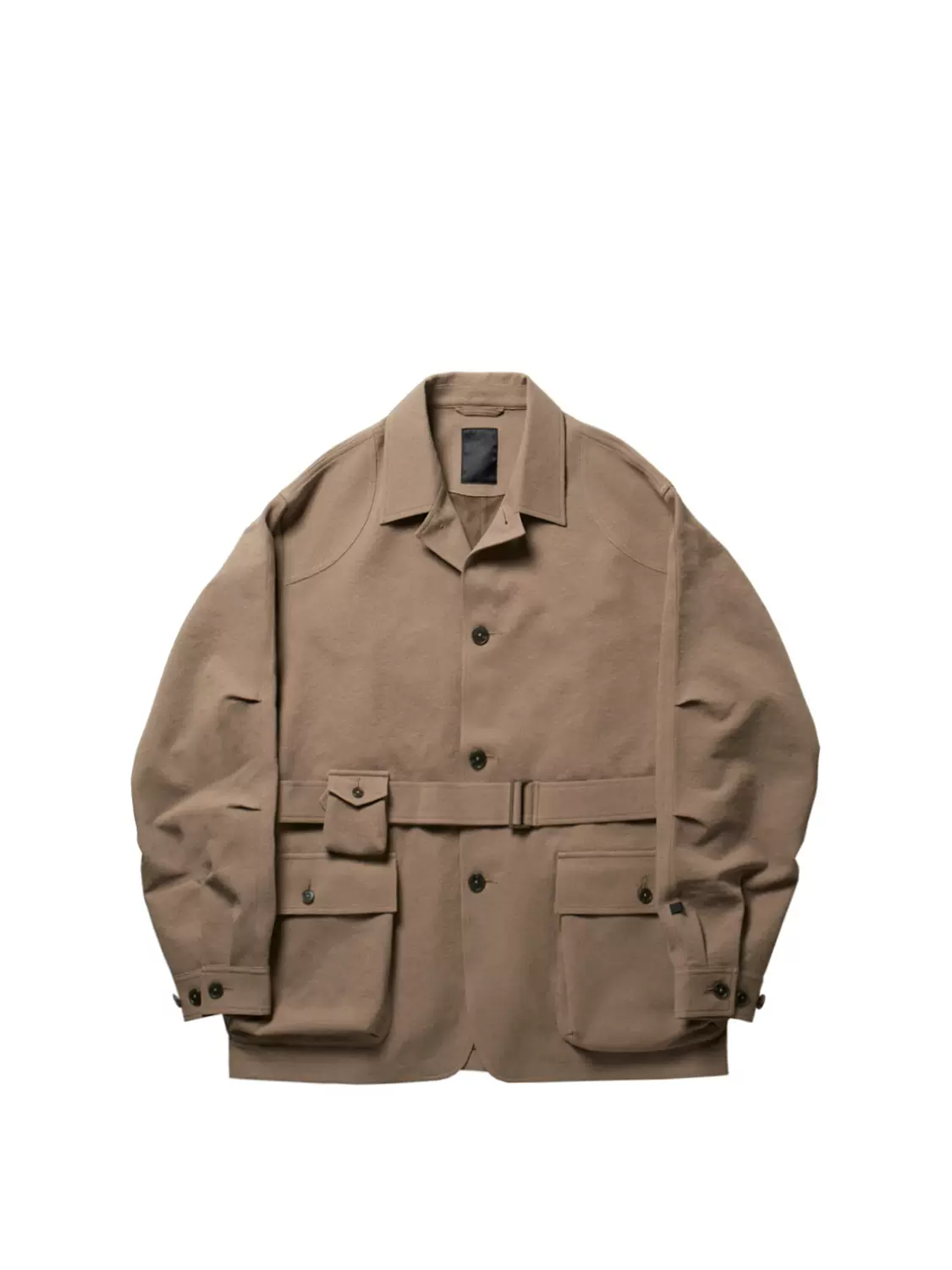 大D 预约DAIWA PIER39 TECH BELTED GUNSHOOTING JACKET 23SS-Taobao