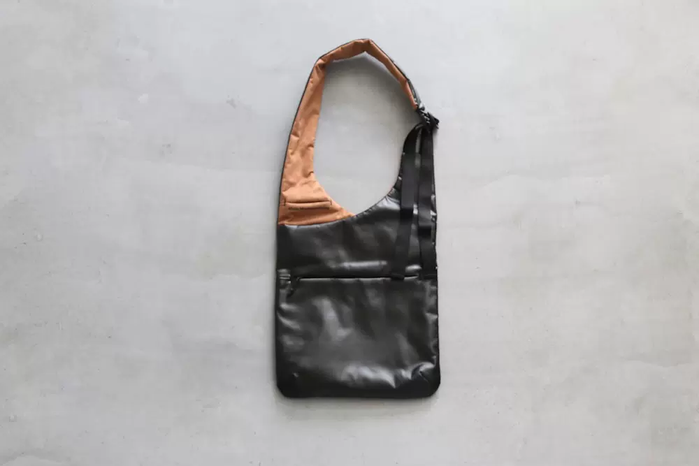 大D巢舍代购White Mountaineering 2WAY SHOULDER BAG 23AW-Taobao