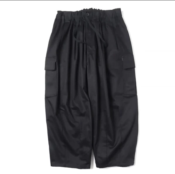 大D巢舍現貨WTAPS MILL-65 TROUSERS. NYCO. SATIN 19SS 工裝褲