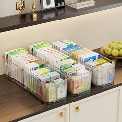 Medicine Storage Box, Medicine Box with Compartments in the Cabinet, Home Treatment, Infusion, First Aid Medicine Box, Retractable Medicine Storage Rack