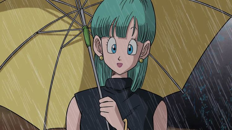 在七龙珠这部片里美女可不少,但是女性角色并不是很多,而每个登场的