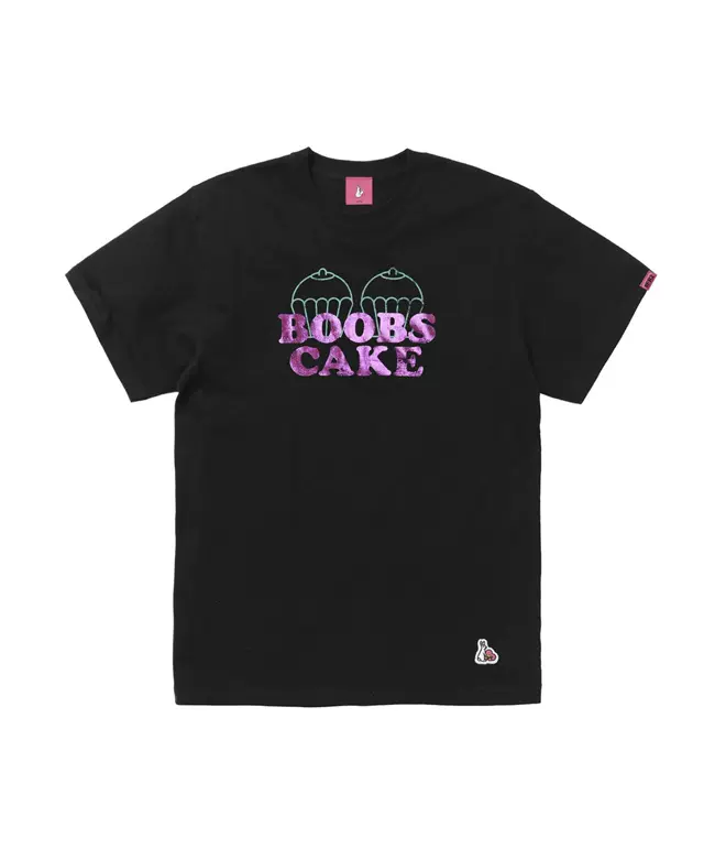 FR2梅　限定BOOBS CAKE T-shirt 新品未使用