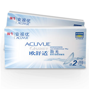 
[Give Gift] Professional astigmatism custom contact lens astigmatism sheet scattering silicone hydrogel authentic authorization QX