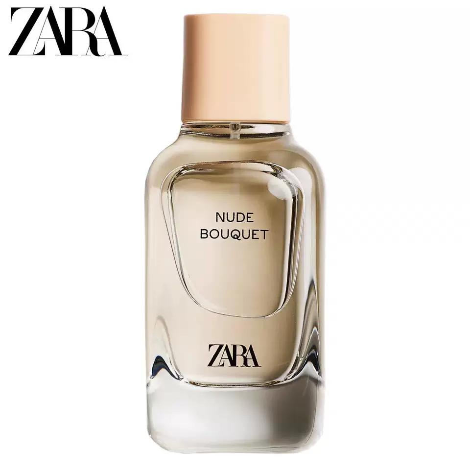 ZARA NUDE BOUQUET新款女士飒拉花束浓香水100ML 20120455999-Taobao