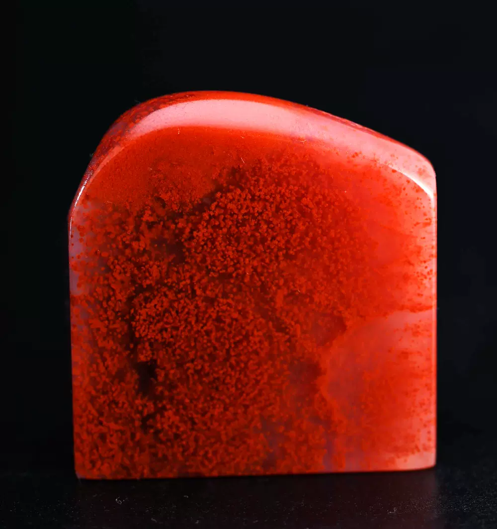 780号实物精品寿山石老性芙蓉石结晶黄芙蓉方石印章刻字姓名印章