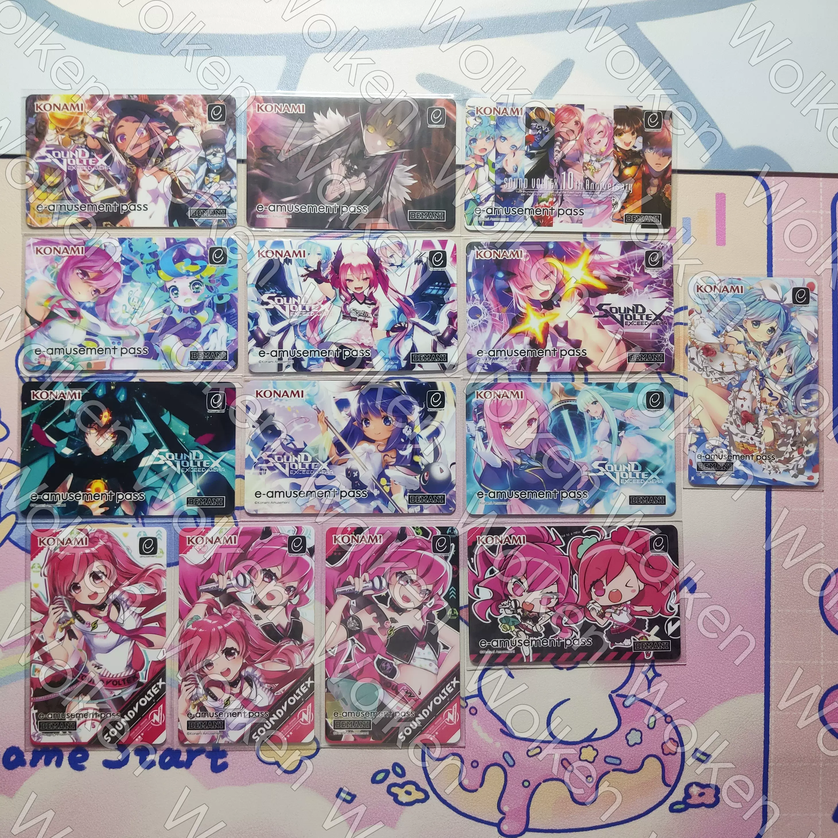 e-amusement e amusement AIC SDVX epass sdvx-Taobao