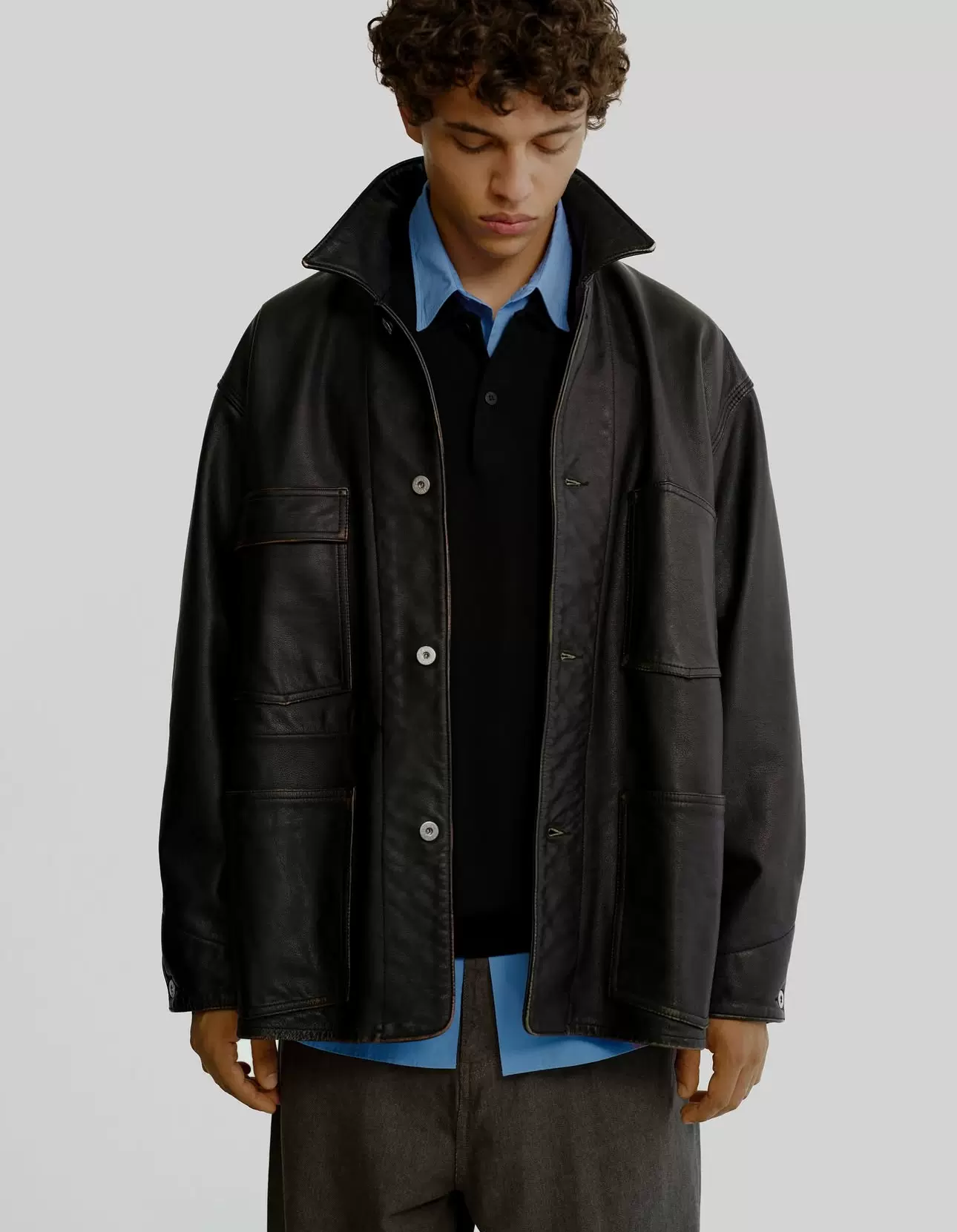 21AW WTAPS STRAND JACKET A.H.SSZ M 