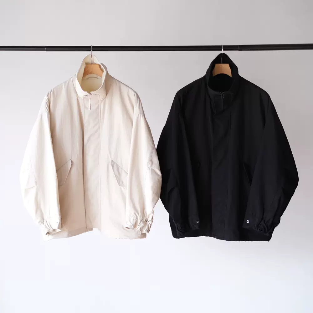 代购KAPTAIN SUNSHINE Short Mil Coat宽松休闲秋冬夹克外套24AW-Taobao 