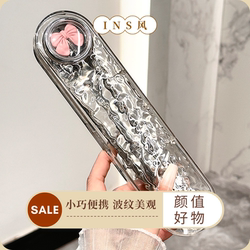 High-Quality Chopsticks and Spoon Set, Three-Piece Stainless Steel Portable Cutlery, Exquisite Single-Person Use with Storage Box for Office Workers