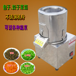 Free Shipping Stainless Steel 160 Type Electric Vegetable Cutter/Vegetable Stuffing Machine for Buns/Dumplings Vegetable Shredder Machine