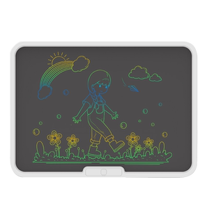 Children's liquid crystal painting board baby painting huge screen small blackboard household paperless handwriting board electronic office board
