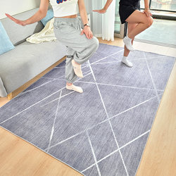 Coach Liu's Same Style Sports Fitness Yoga Mat, Soundproof and Shock-Absorbing Floor Mat, Indoor Home Use, Shock-Absorbing, Noise-Reducing, Non-Slip Carpet