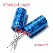 Ban đầu 50v4.7uf 6.8uf 2.2uf63v3.9NP vô hạn âm thanh khuếch đại công suất âm thanh tweeter tụ điện