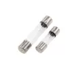 Ống cầu chì thủy tinh 5x20mm bộ sạc bật lửa thuốc lá xe hơi 1/2/5/10/15a đầu ghi an toàn 6*30 250