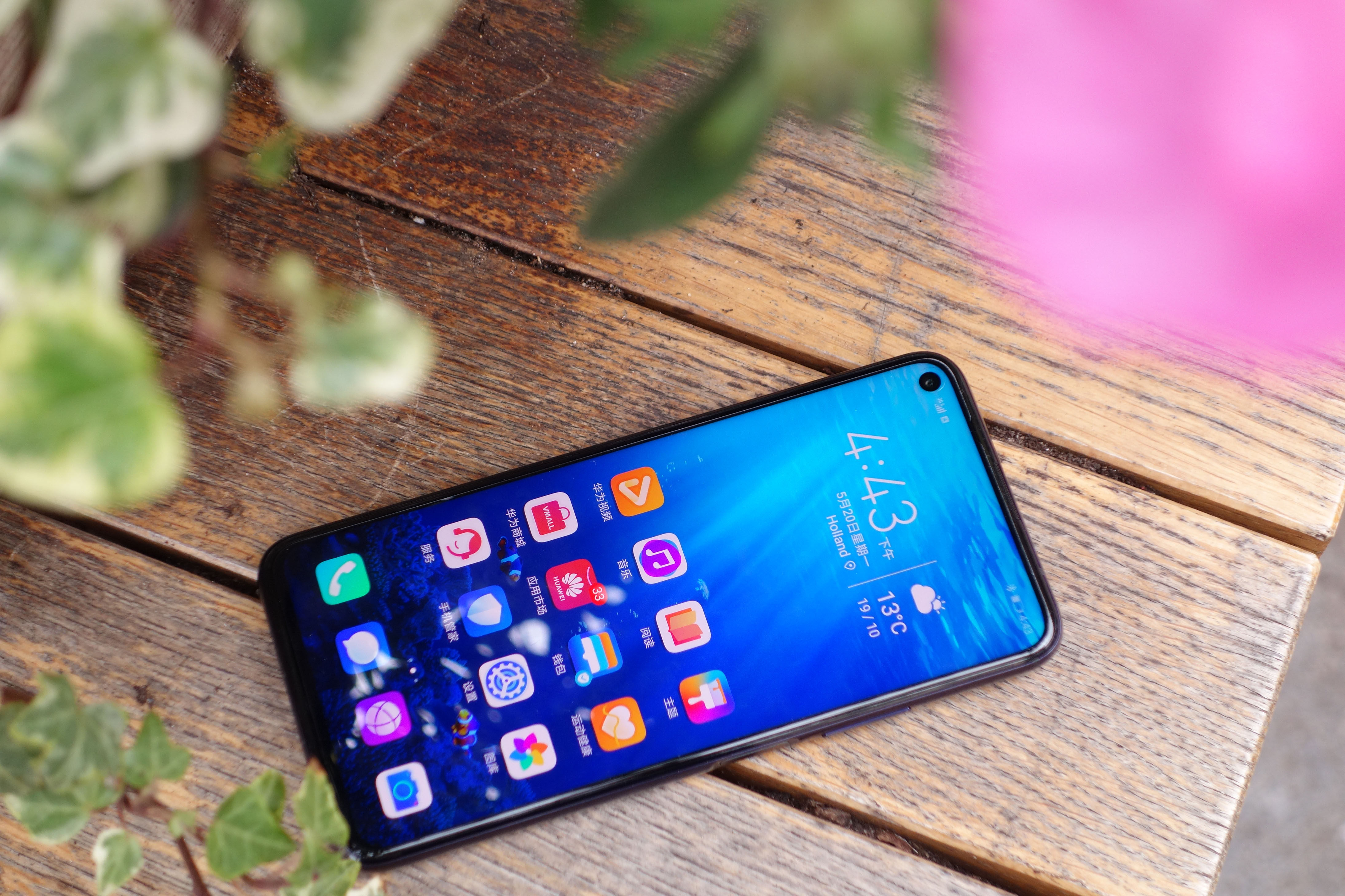 实力更全面的拍照旗舰,荣耀20 pro