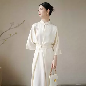 水滴领旗袍改良- Top 500件水滴领旗袍改良- 2024年3月更新- Taobao