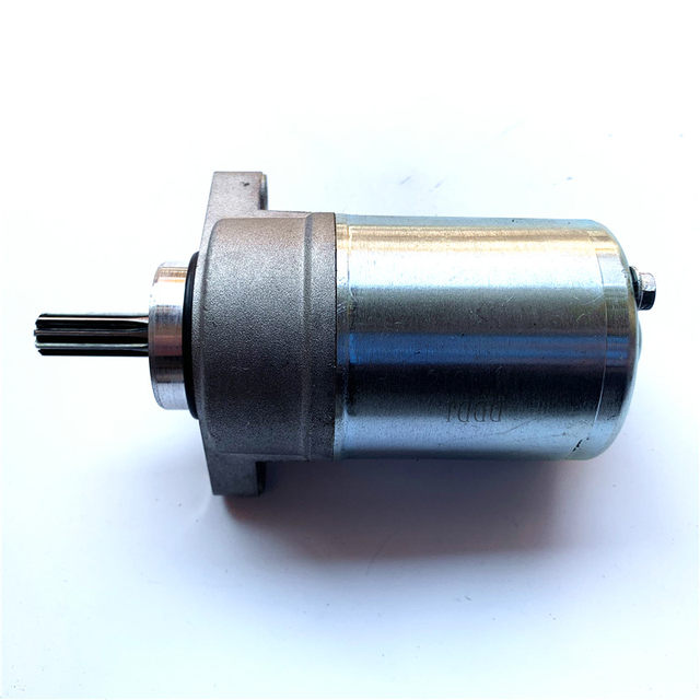 Original Yamaha Qiaoge i motorcycle JOGi electric starter motor AS Fuxi ...