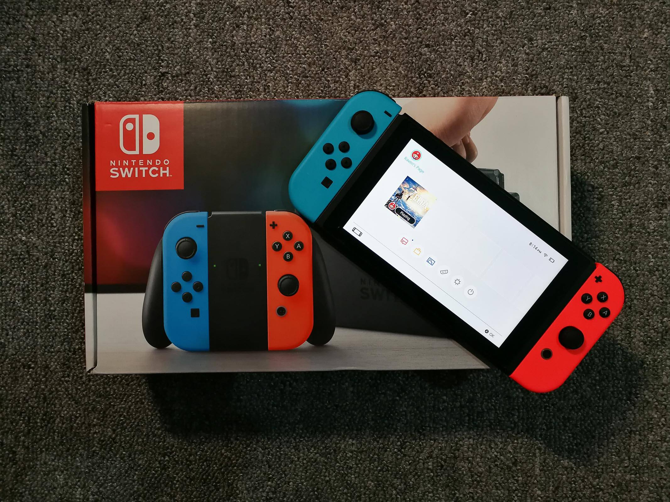 任天堂Switch，唤醒童年经典回忆- 美优享- 美丽优品分享好站,优品情报站