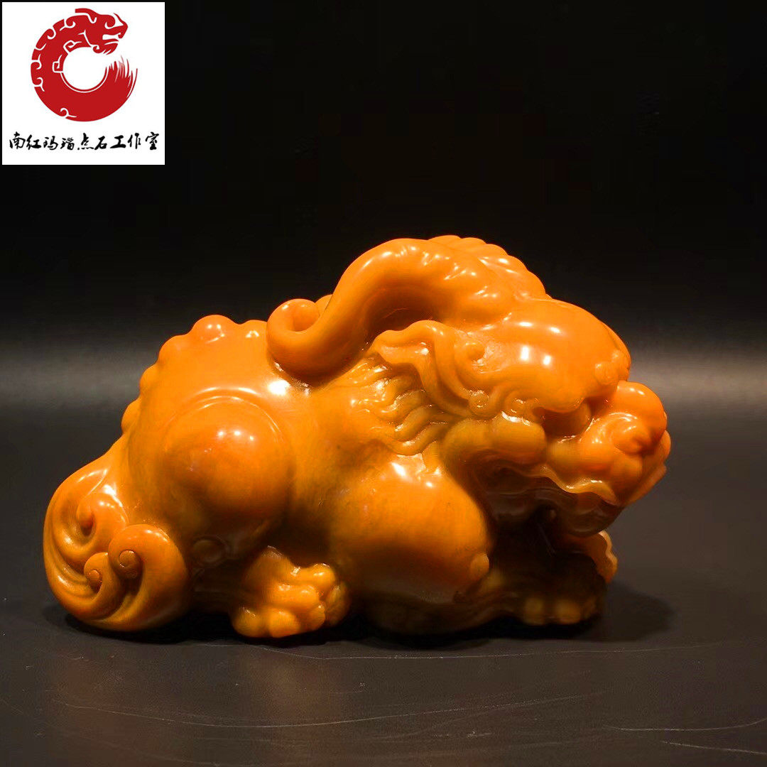 老挝田黄石印章精选-淘宝逛一逛