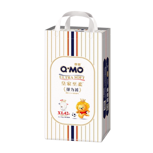 Chimo Royal Soft Pulling Pants L-XXXXL Size Light and Breathable Infant and Toddler Soft Diaper Bag Large Sucking Volume