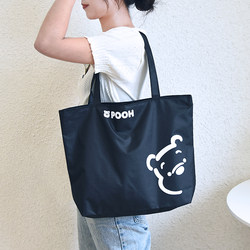 Canvas Bag Women's Handbag Eco-Friendly Bag Canvas Bag Waterproof Tote Bag Work Commute Bag Cloth Bag School Bag