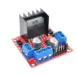 L298N DC Lái Xe Mô-đun Mô-đun DC động cơ bước động cơ xe thông minh cho Arduino