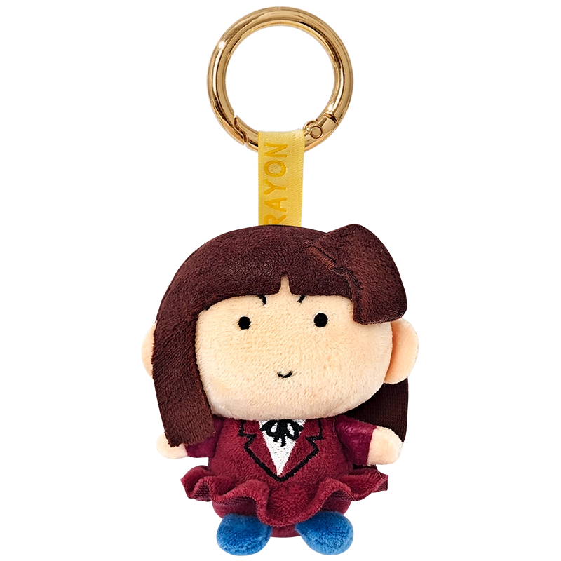 歪瓜出品盗墓笔记毛绒公仔盲盒10cm挂件吴邪张起灵潮玩收藏品