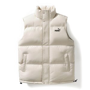 
Outlet counter down jacket vest for men 2025 new spring and autumn trendy waistcoat warm vest sports jacket