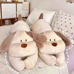 Cute Long Pillow, Body Pillow for Girls to Sleep On, Leg Pillow for Side Sleeping, Pregnancy Pillow, Men's Pillow, Headboard Cushion